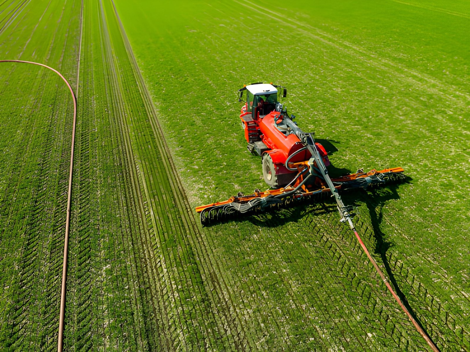 Ammonium Sulfate Fertilizer